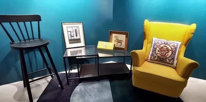 巖星建設(shè)|深圳龍嶺郵票博物館設(shè)計(jì)插圖(6) 展館一角