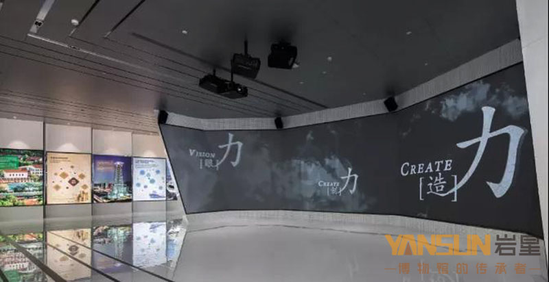 深圳展館展廳設(shè)計(jì)的“四個(gè)階段”！展館設(shè)計(jì)和施工過(guò)程的詳細(xì)說(shuō)明插圖