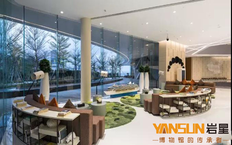 深圳展館展廳設(shè)計(jì)的“四個(gè)階段”！展館設(shè)計(jì)和施工過(guò)程的詳細(xì)說(shuō)明插圖(1)