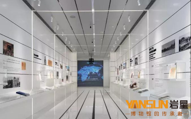 深圳展館展廳設(shè)計(jì)的“四個(gè)階段”！展館設(shè)計(jì)和施工過(guò)程的詳細(xì)說(shuō)明插圖(2)