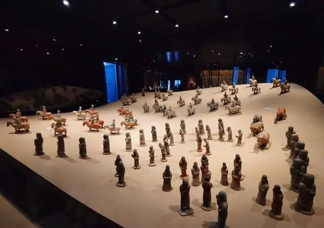 優(yōu)秀展館設(shè)計鑒賞 | 一座最被低估的古都博物館插圖(8) 優(yōu)秀展館設(shè)計鑒賞 | 一座最被低估的古都博物館插圖(8)