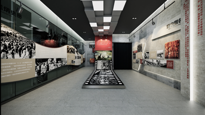 巖星建設|紅色展館設計怎樣才能深入人心插圖(1)