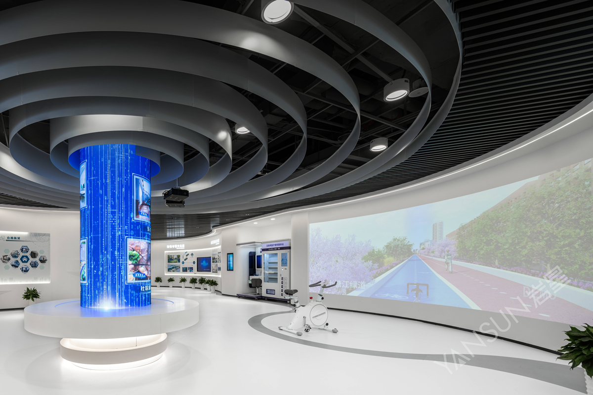 深圳展廳設(shè)計(jì)公司的未來趨勢展望插圖 深圳展廳設(shè)計(jì)公司的未來趨勢展望插圖