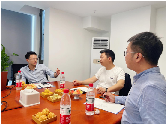 田野文化副董事長朱沉浮、總經理徐彪講述新時代背景下，博物館事業的新業態、新使命插圖(1)