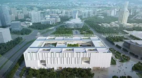 上海博物館設(shè)計(jì)的10條原則、博物館設(shè)計(jì)規(guī)范插圖(1) 上海博物館10大設(shè)計(jì)原則,博物館設(shè)計(jì)規(guī)范