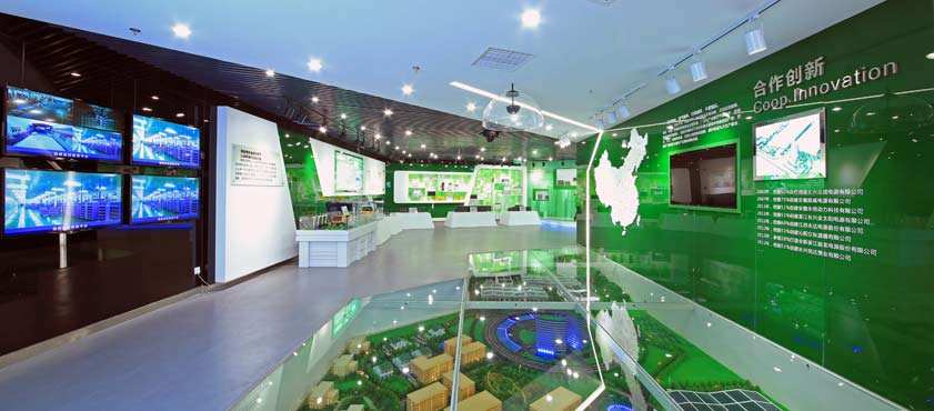 數(shù)字展廳應(yīng)用領(lǐng)域越來越受到企業(yè)和政府的青睞插圖 數(shù)字展廳應(yīng)用領(lǐng)域越來越受到企業(yè)和政府的青睞插圖