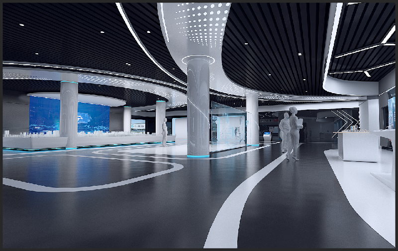 企業(yè)展廳設(shè)計(jì)對(duì)品牌影響的重要性及作用？插圖