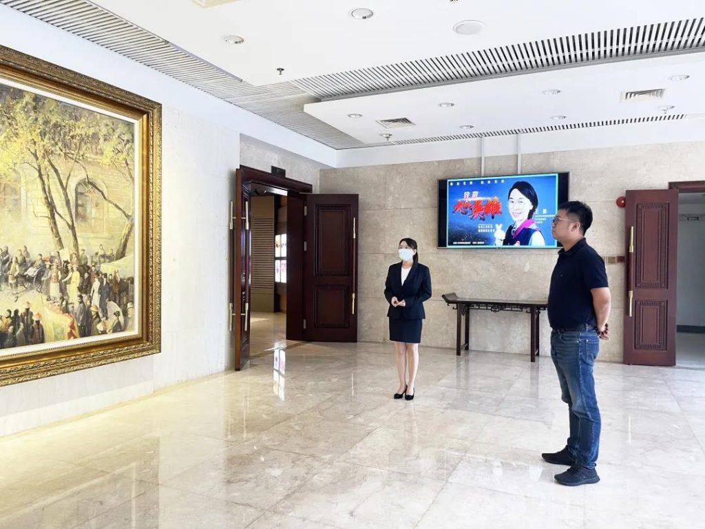 巖星之聲 | 探訪深圳第一家企業(yè)博物館,風(fēng)雷激蕩,歷久彌新插圖(3) 巖星之聲 | 探訪深圳第一家企業(yè)博物館,風(fēng)雷激蕩,歷久彌新插圖(3)