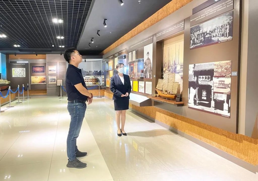 巖星之聲 | 探訪深圳第一家企業(yè)博物館,風(fēng)雷激蕩,歷久彌新插圖(4) 巖星之聲 | 探訪深圳第一家企業(yè)博物館,風(fēng)雷激蕩,歷久彌新插圖(4)