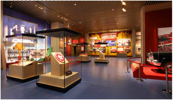 青史如鑒耀千秋:新落成的中國共產黨歷史展覽館插圖(6) 青史如鑒耀千秋:新落成的中國共產黨歷史展覽館插圖(6)