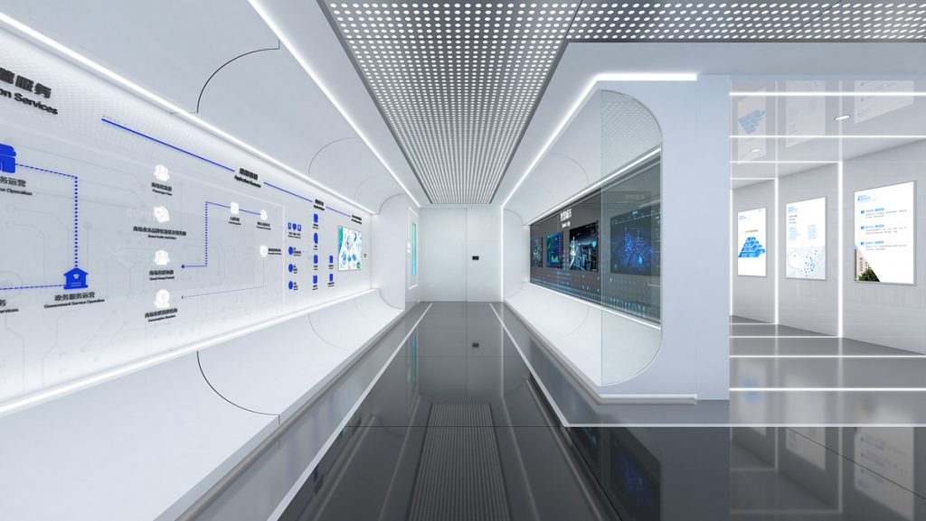 展廳設計有哪些技巧？如何與眾不同？插圖