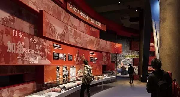 歷史博物館設計品鑒，收集展示歷史文化插圖