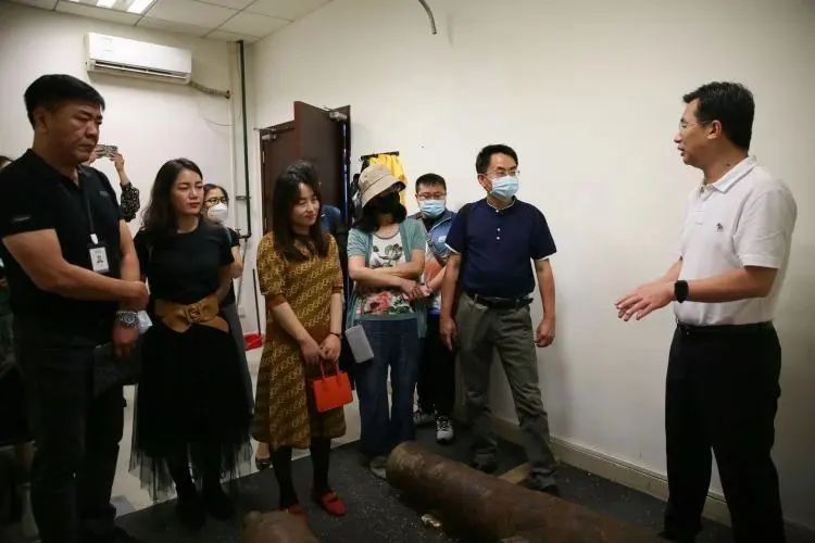 全國慈善系統首家文物保護公益基金在深創立3年成績斐然插圖(4) 全國慈善系統首家文物保護公益基金在深創立3年成績斐然插圖(4)