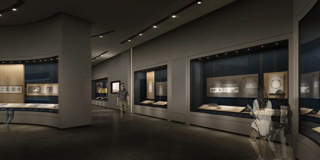 企業(yè)展廳設(shè)計(jì)是企業(yè)對(duì)自身企業(yè)文化的有效創(chuàng)新形式插圖 企業(yè)展廳設(shè)計(jì)是企業(yè)對(duì)自身企業(yè)文化的有效創(chuàng)新形式插圖