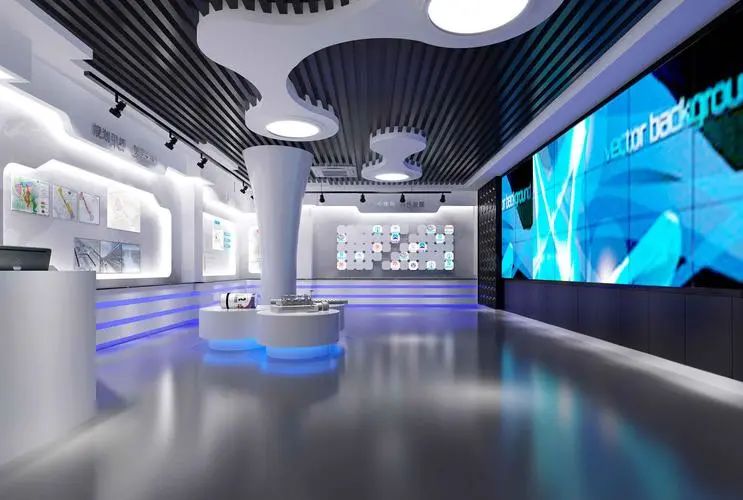 現如今企業展館設計如何進行創新設計?插圖 圖片