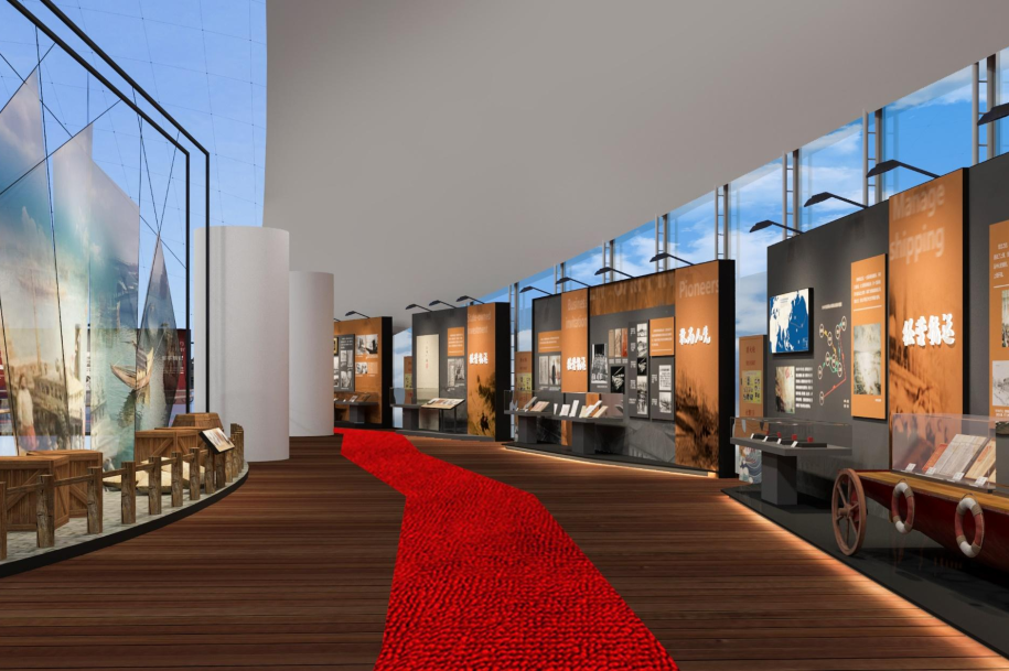 企業(yè)博物館的傳播者!巖星獲深圳財(cái)經(jīng)生活頻道《深圳直通車》特別報(bào)道插圖(3) 圖片