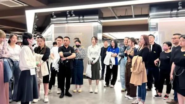 巖星之聲 | 數字煥活文化,巖星科建赴中央美術學院參加2023博物館數字化藝術研修班插圖(4) 圖片