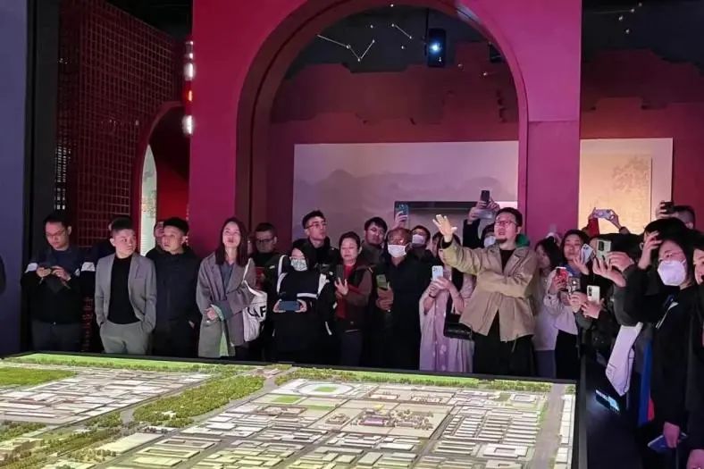 巖星之聲 | 數字煥活文化,巖星科建赴中央美術學院參加2023博物館數字化藝術研修班插圖(6) 圖片