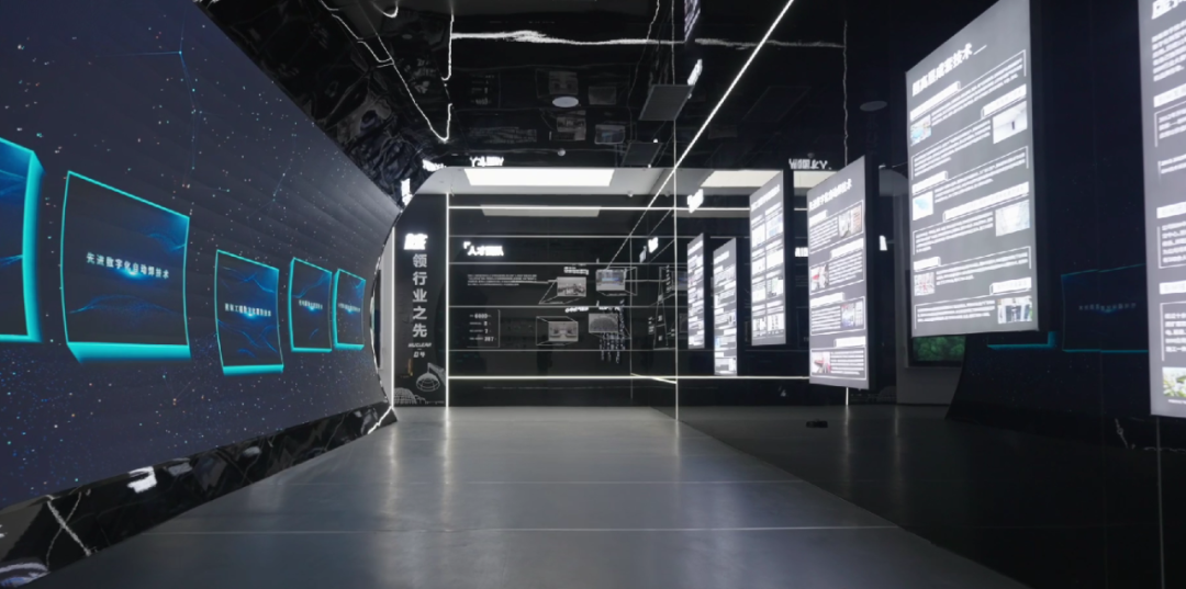 展廳設(shè)計(jì):打造獨(dú)特品牌體驗(yàn)插圖 圖片