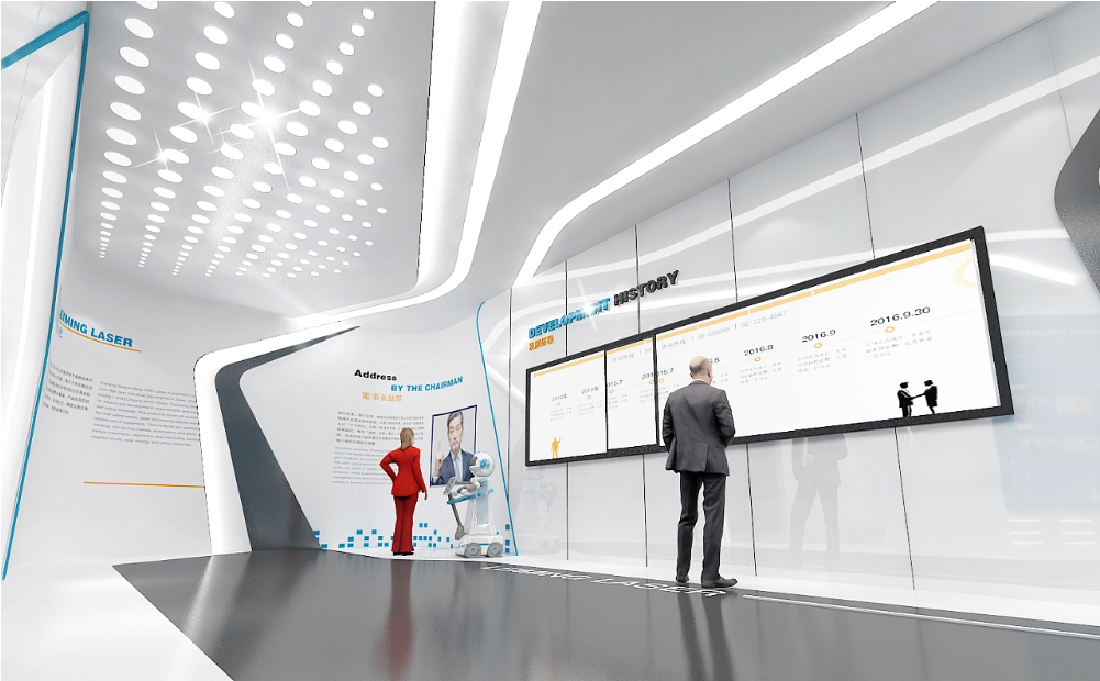 廣州展廳設計要重點注意那些問題?插圖 圖片