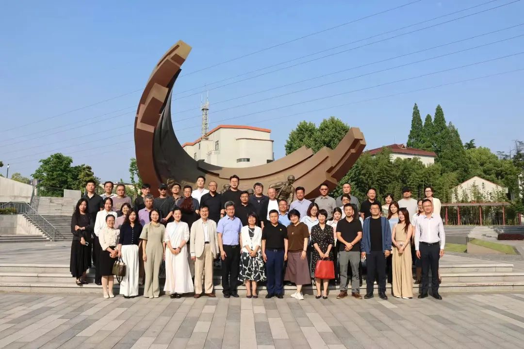 5.18企博論壇丨讓工業遺產不留遺憾,讓歷史照耀未來:?金陵文博菁英會2024年峰會暨第七屆企業博物館論壇隆重舉行插圖(18) 圖片